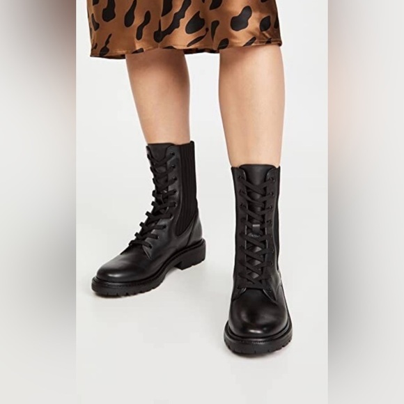 ✨Host pick ✨Steven By Steve Madden Black Boots with excellent condition size 39 - Picture 1 of 10